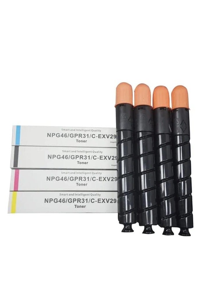 C-EXV29 / NPG46 / GPR31 Compatible Toner Premium…