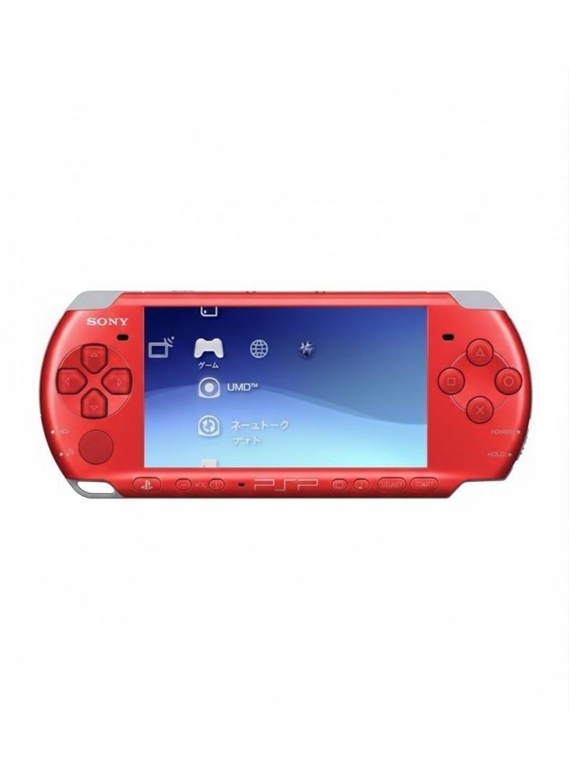 Compare Renewed Sony PSP Handheld Gaming Console | 4.3” LCD Display | Portable Entertainment System | Games, Movies & Music | Red Color | International Version at KSA Price