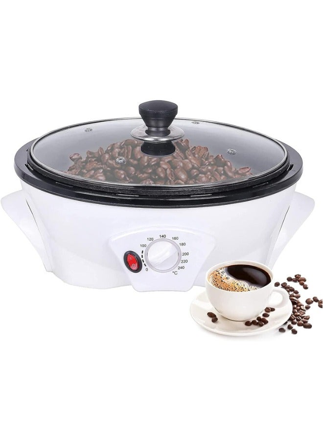 Electric Coffee Roaster Machine with Timer & Temperature…