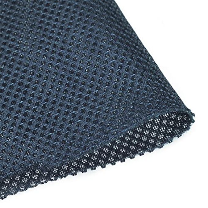 Compare Navy Blue Speaker Mesh Grill Cloth Not Cane Webbing Stereo Box Fabric Dustproof Cloth 100Cm X 160Cm 40 Inches X 63 Inches at KSA Price