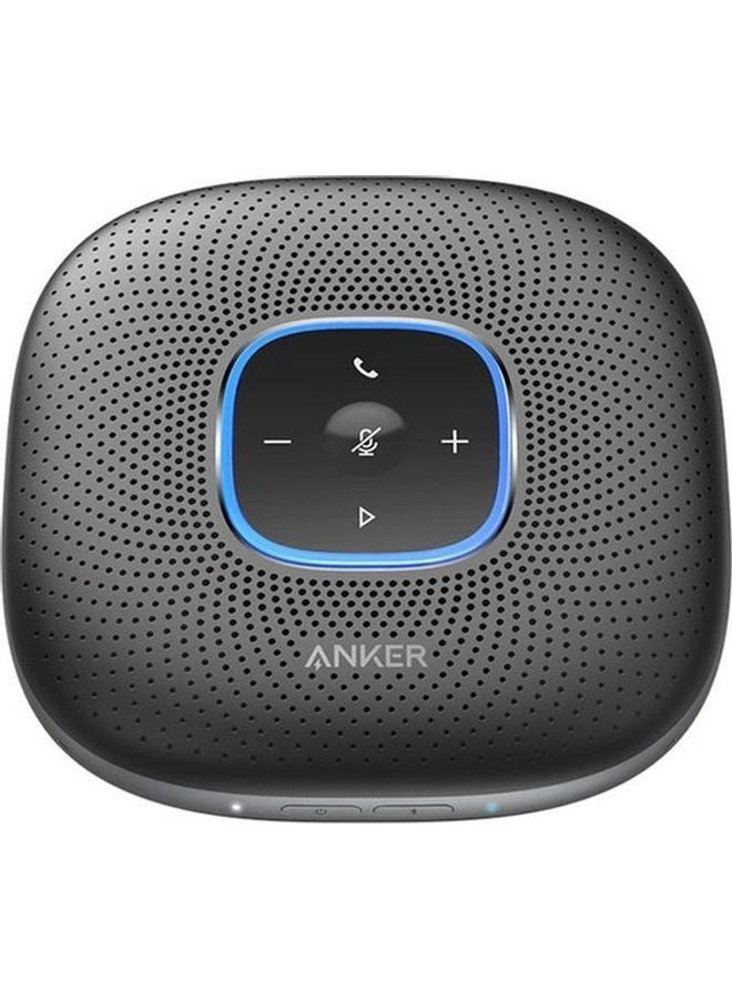 Power Conf Bluetooth Speakerphone, 6 Mics, Enhanced…