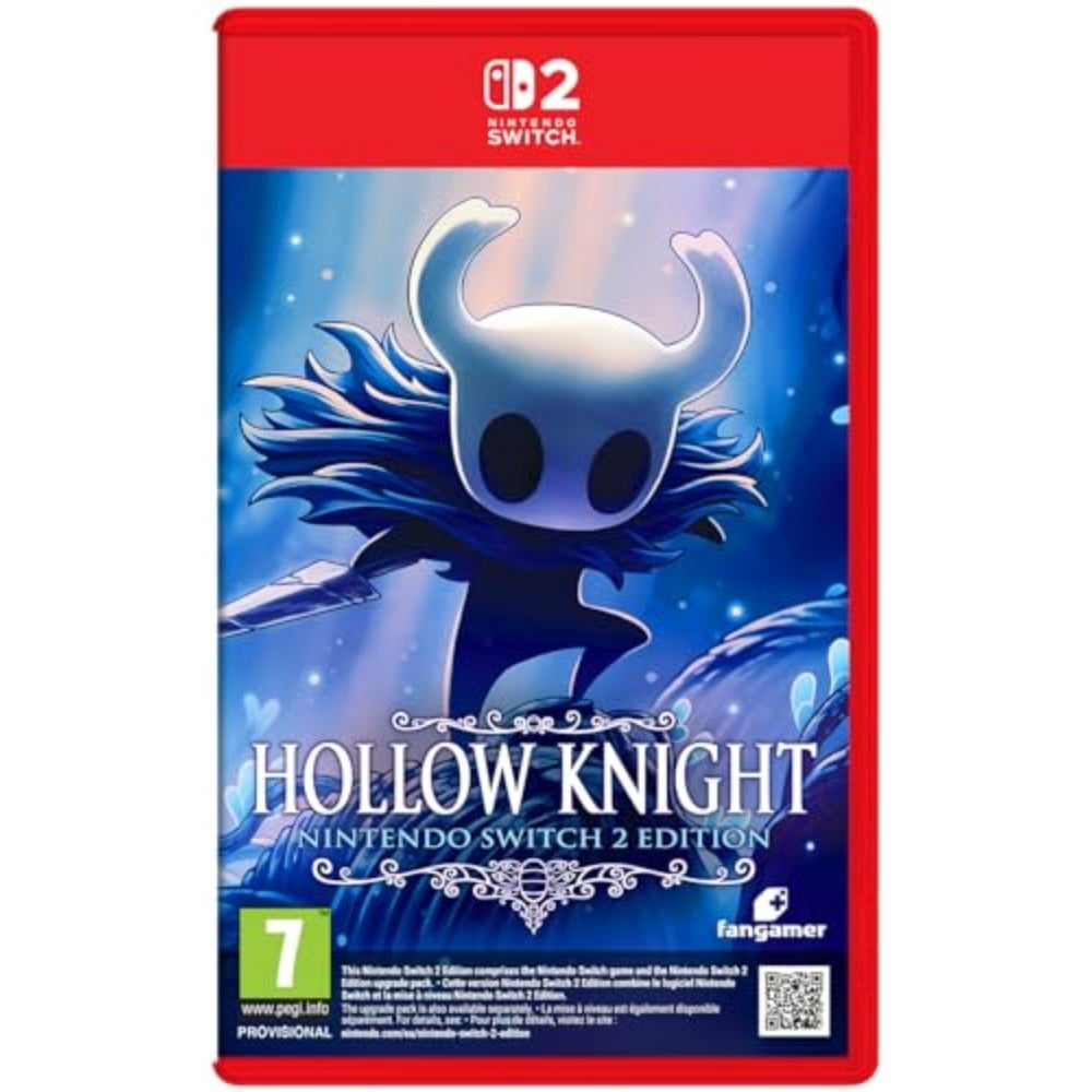 Switch 2 Hollow Knight