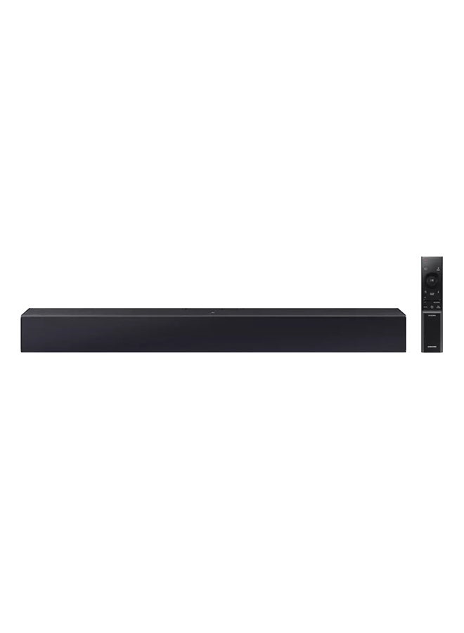 Sound Bar 280 Watt Bluetooth Black HW-C400/SA…