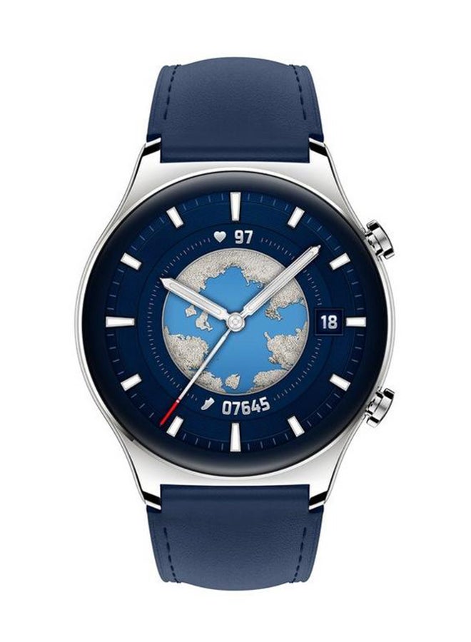 GS 3 Smart Watch Sport Edition Ocean Blue