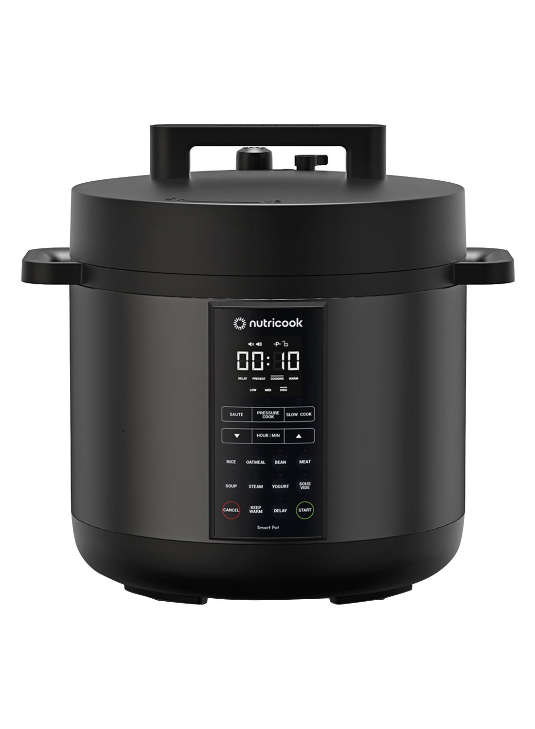 Smart Pot 2, 8 Liters, 9 In 1 Electric Pressure Cooker,…