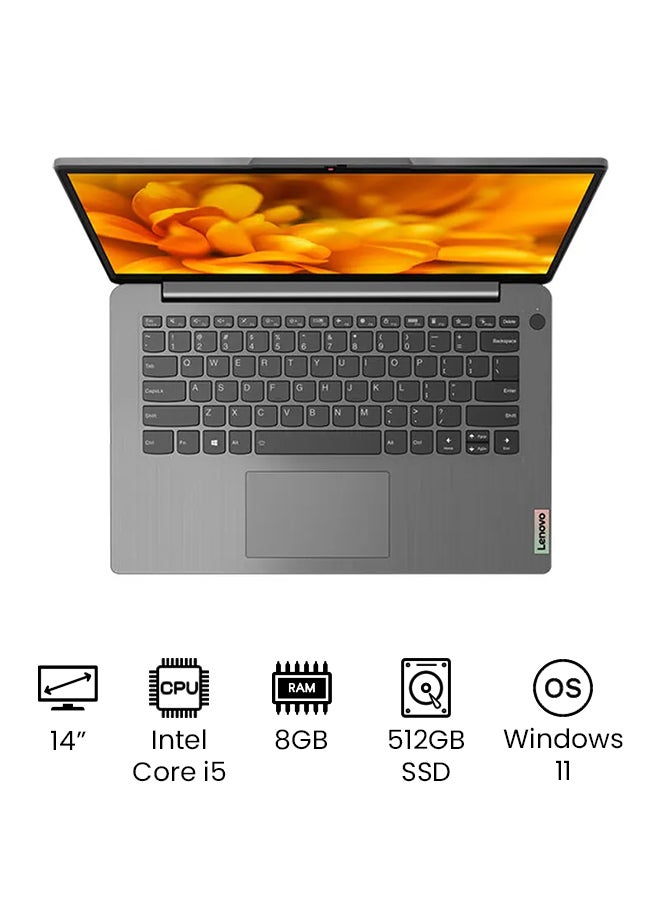 IdeaPad 3 14ITL6 (Upgraded Version) Laptop With…
