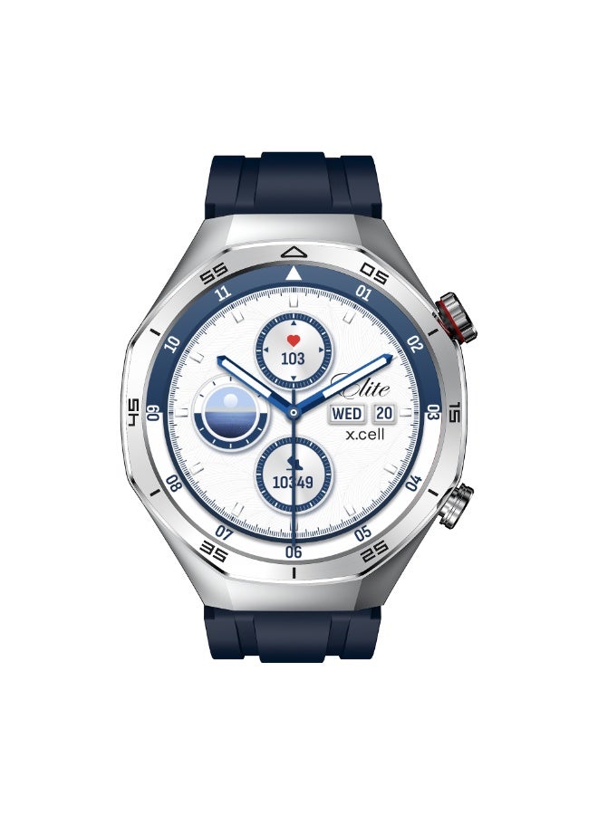 Xcell Elite7 Smartwatch, 1.52
