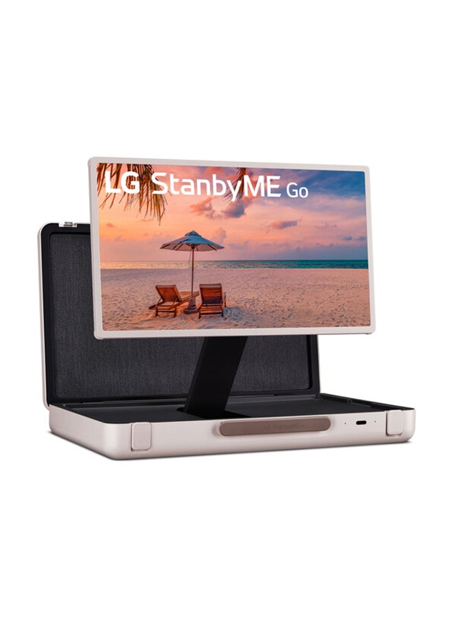 27 Inch Full HD LED WebOS HDR 10 Portable…