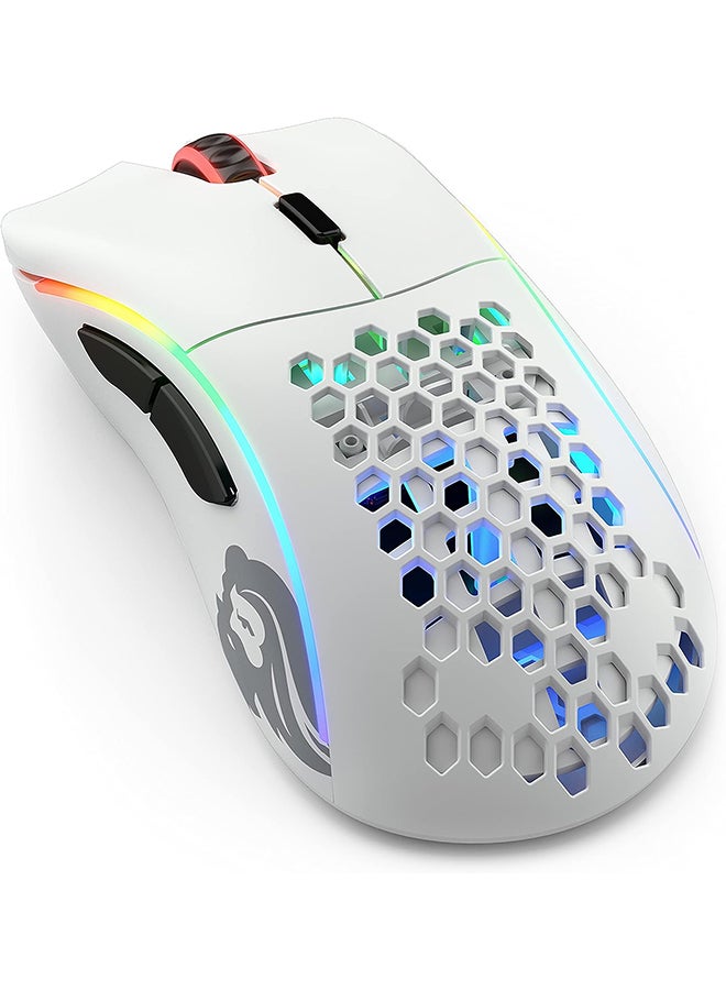 Glorious Model D Minus Wireless Gaming Mouse -…