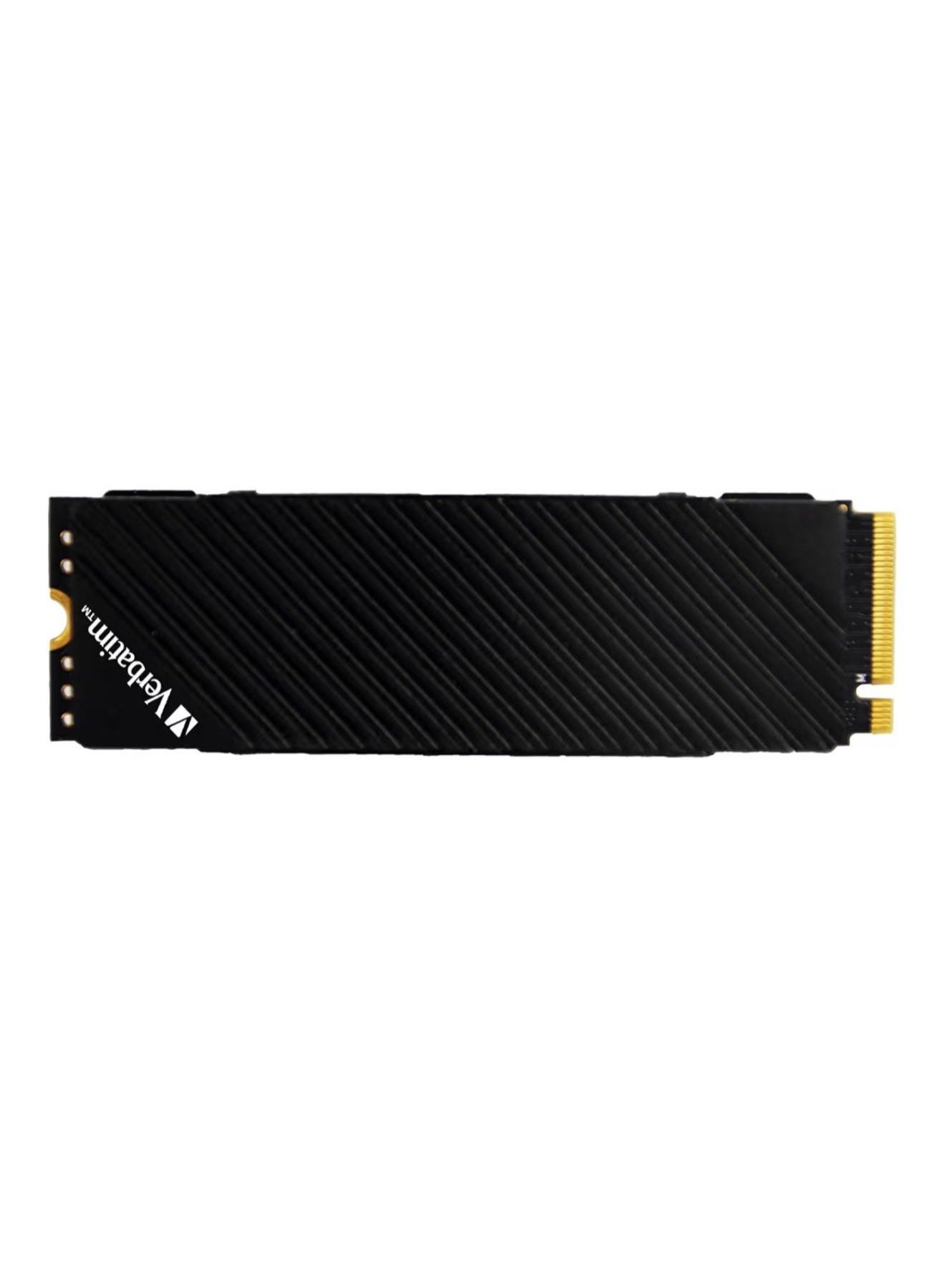 Compare Verbatim Vi7000G 1TB Internal SSD | PCIe 4.0 NVMe M.2 2280 | Up to 7400MBs | With Heatsink | Compatible with PS5 & Desktop PC at KSA Price
