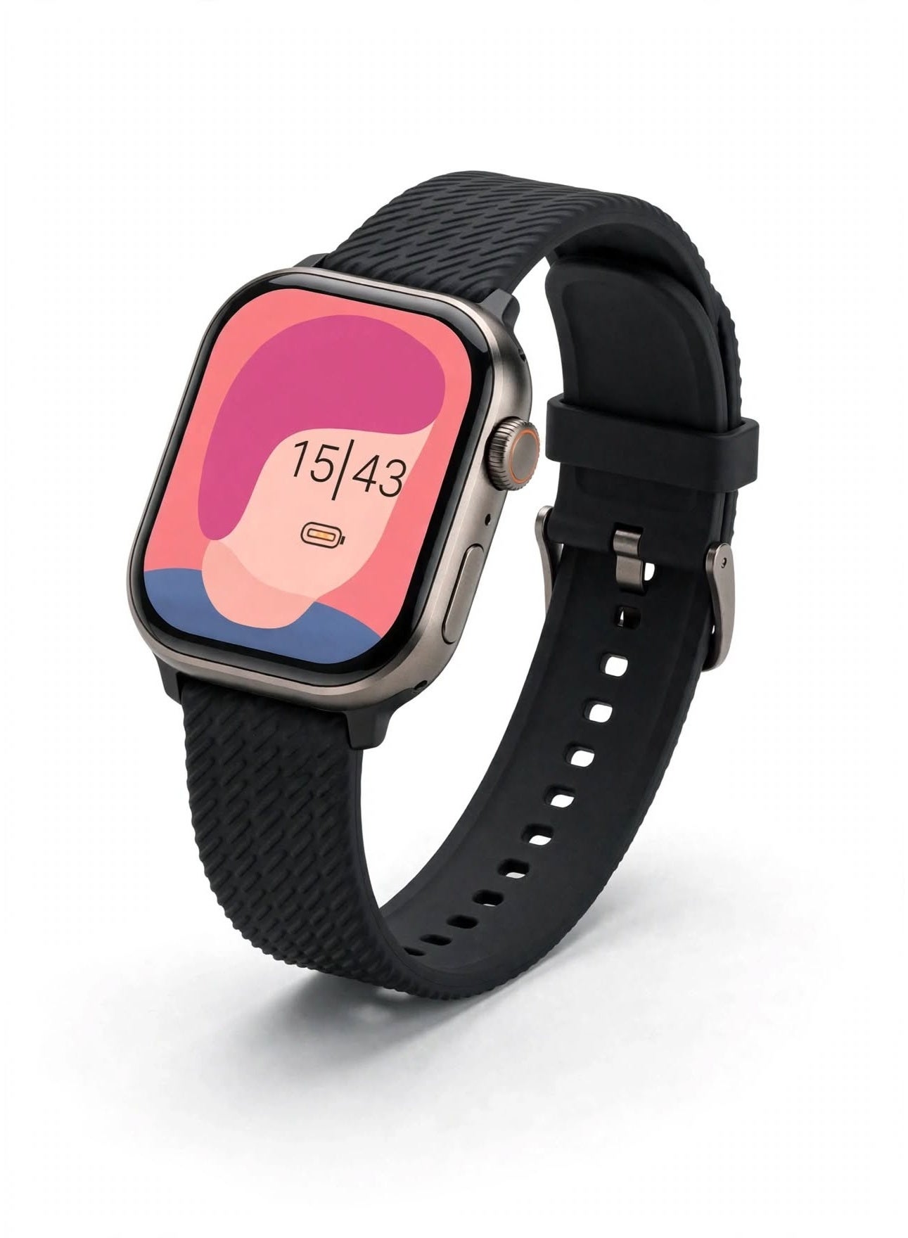 Compare HK11 Pro Max Multifunctional Smart Watch with AI Assistant, Bluetooth Connectivity, Photo Preview, Local Album, Interpreter, App Games, EBook, 2 Straps and Charger at KSA Price