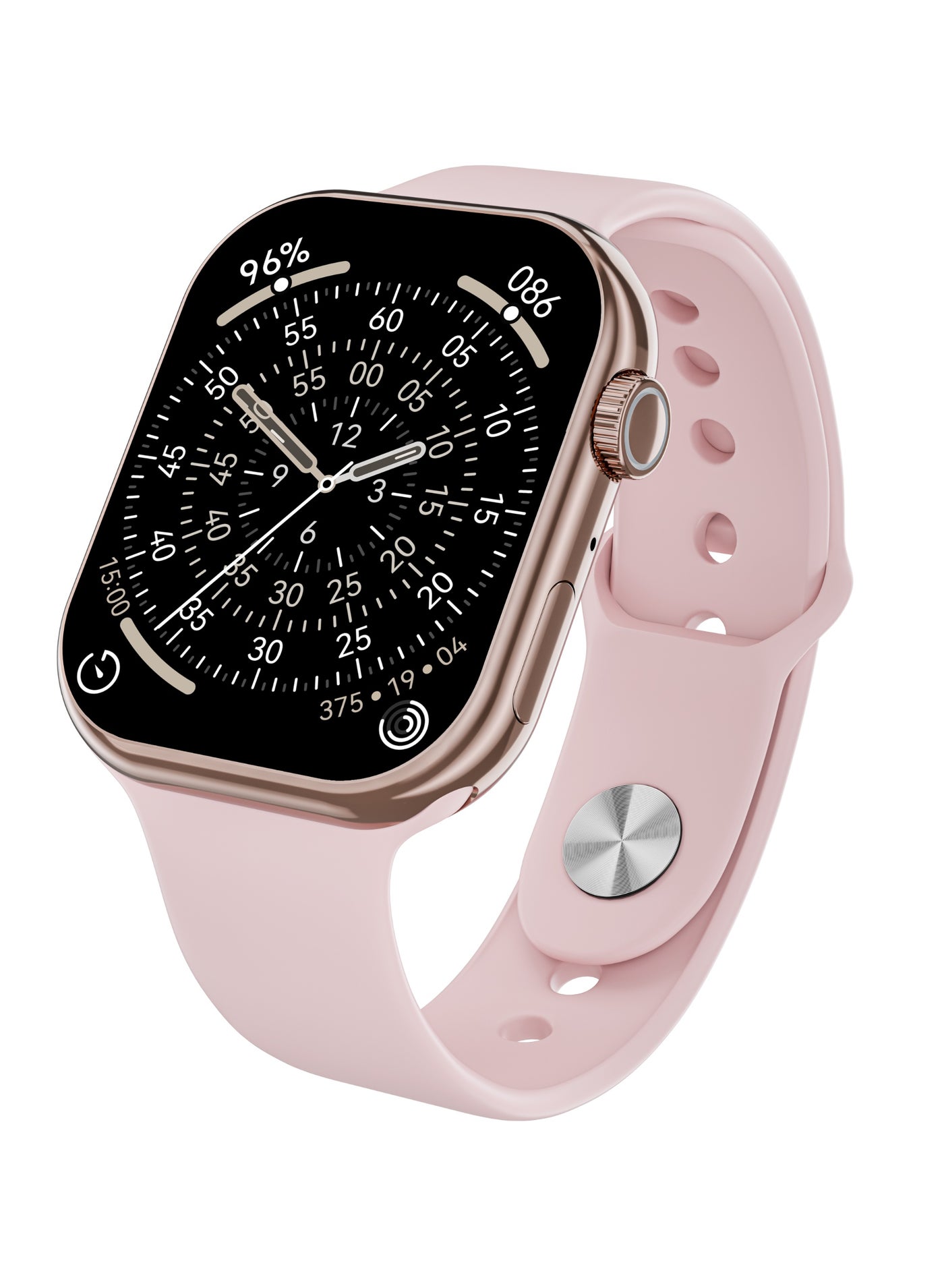 Ultimate 41 Smart Watch with 200mAh Battery, Up…