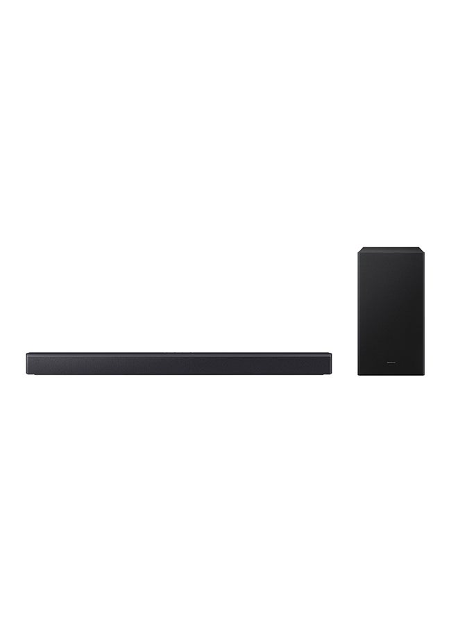 Compare Bseries Soundbar, B450F, 2.1 ch, Subwoofer, 2.1ch Sound, Dolby Audio  DTS Virtual:X, Bass Boost, Adaptive Sound 2025  UAE Version HWB450FZN Titan Black at KSA Price