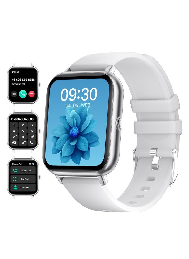 1.83-inch Smartwatch with Answer/Make Calls, Fitness…