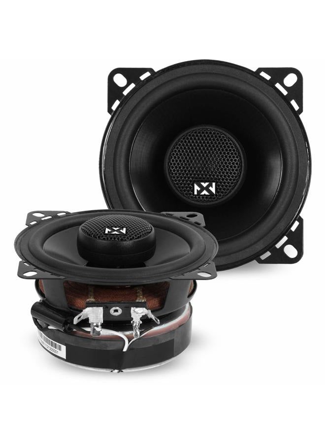 Compare VSP4 10cm VSeries Coaxial Car Audio Speakers at KSA Price