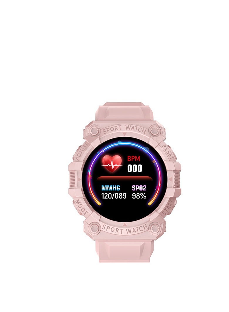 Compare Intelligent Bluetooth Color Screen Sports Watch at KSA Price