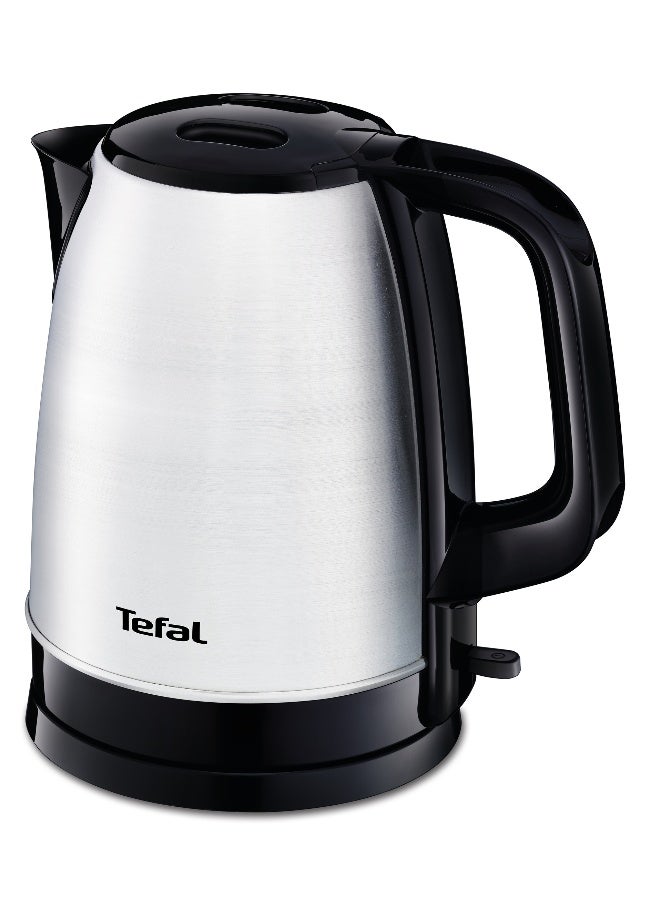 TEFAL Electric Kettle 1.7 Litre - Stainless…