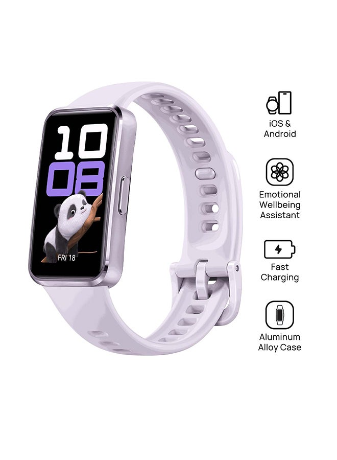 Band 10 Smartwatch, Metallic Design, iOS Android,…