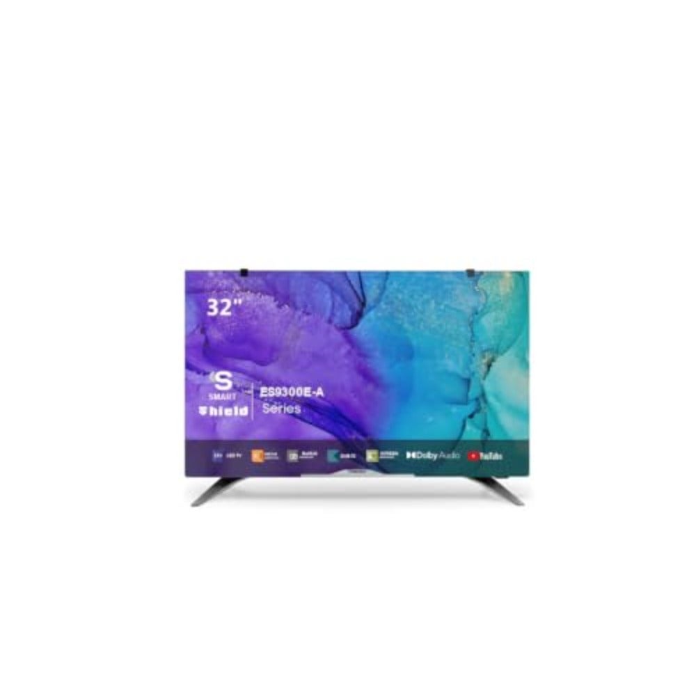 HD Shield Smart TV 32 Inch Built-In Receiver…