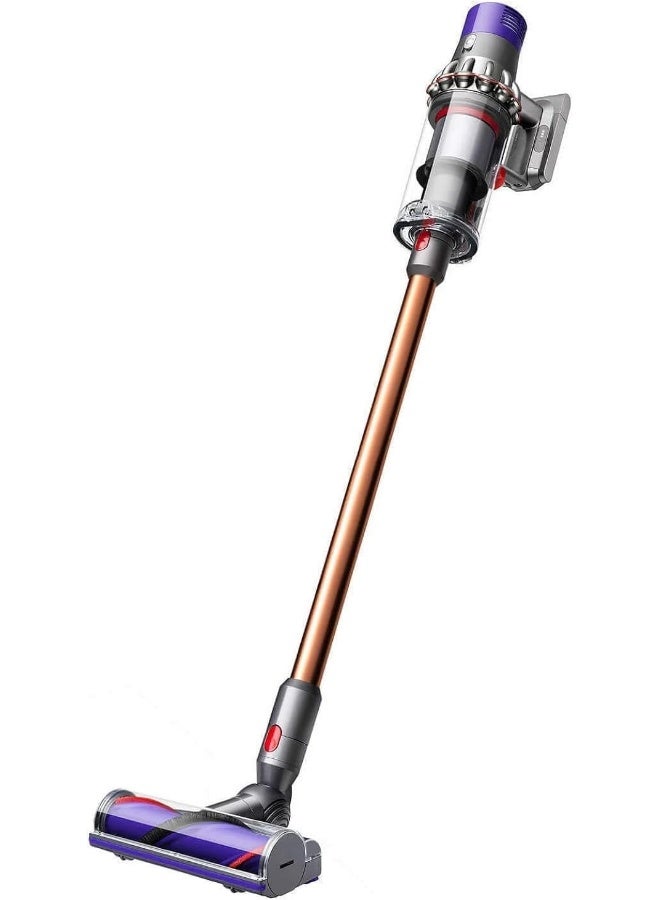 Compare V10 Absolute CordFree Cyclone Vacuum Cleaner with suction 150AW 0.76 L 525 W V10 AbsoluteSV27 CopperGrey at KSA Price