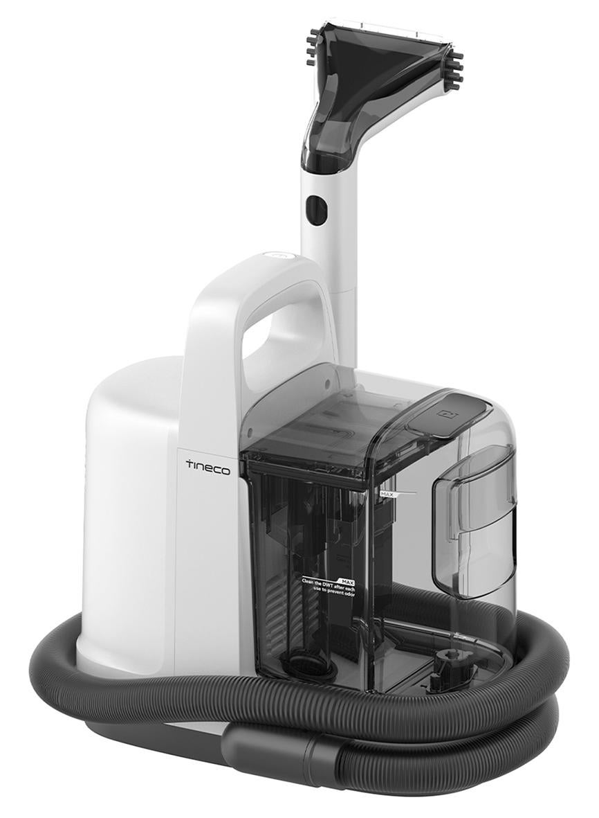 Compare Carpet One spot Cleaner Smart corded , Self Cleaning and Lightweight, Quiet Operation, LED Screen, iLoop Smart Sensor Technology, Up to 25 Mins Cordless Runtime 300 W SC050900SA White at KSA Price