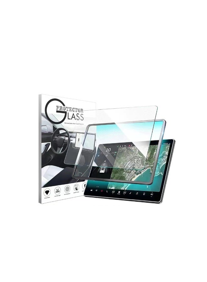 High-Quality Tempered Glass Screen Protector for…