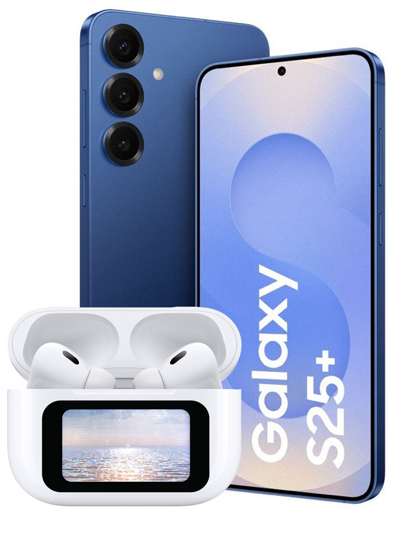 Wireless Earbuds Pods Pro 2 for Galaxy S25…
