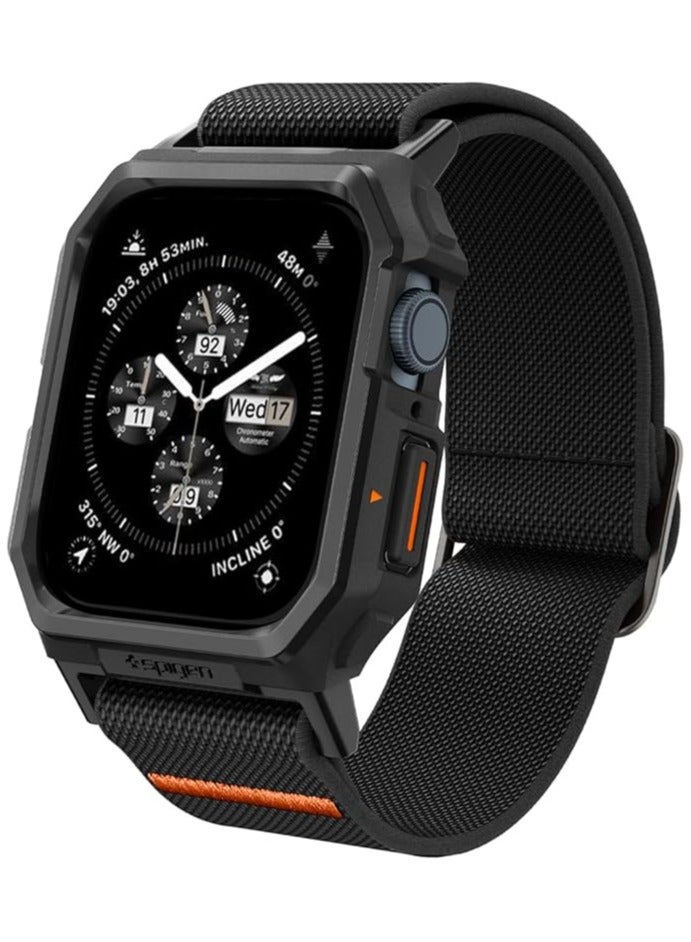 Lite Fit Pro Case with Band for Apple Watch…