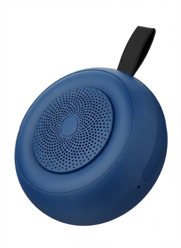 Compare Wireless Portable Bluetooth Speaker Stone135 for Boat 5W RMS HD Sound, IPX4 Water Resistant, True Wireless Stereo, Up to 11 Hours Playtime, MultiConnectivity, USB TypeC Charging, Portable Speaker, Bold Blue at KSA Price
