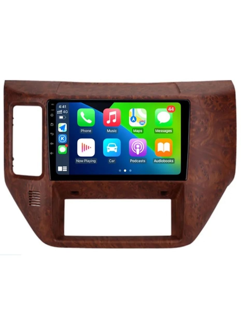 Compare Android Screen For Nissan PATROL Y61 VTC Support Apple Carplay Android Auto Wireless QLED Touch Screen 4GB RAM Bluetooth Sim Card Support DSP AHD Camera Included at KSA Price
