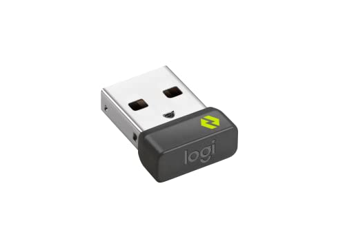 Compare LOGITECH Bolt USBA Receiver at KSA Price