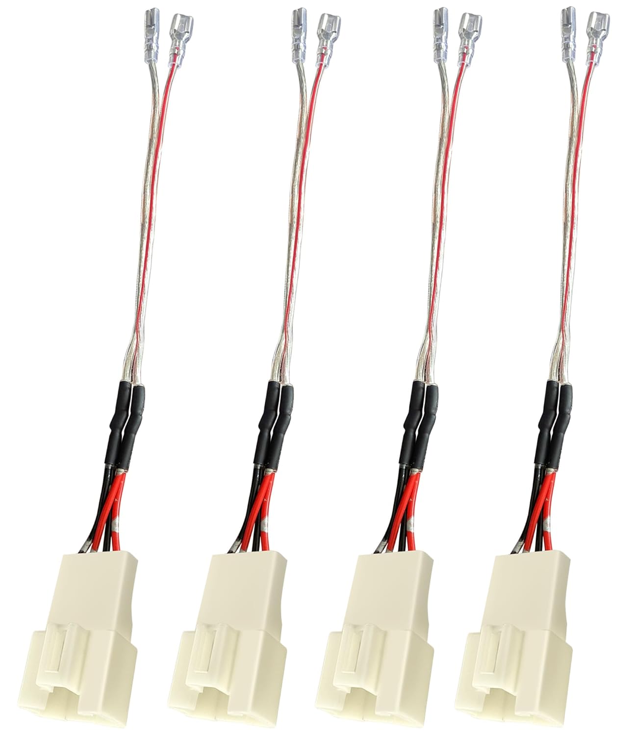 Update Car Dash Tweeter Speaker Wiring Harness…