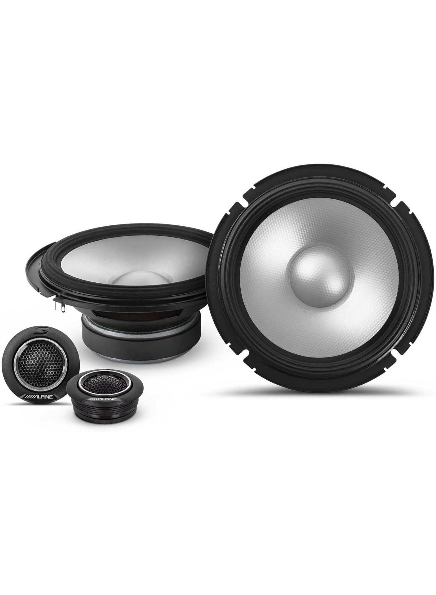 Alpine S2-S65C 6.5