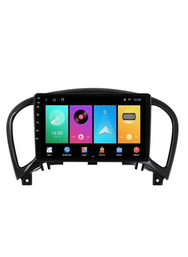 Kazi Store Android Screen for Nissan Juke 2008-2018…