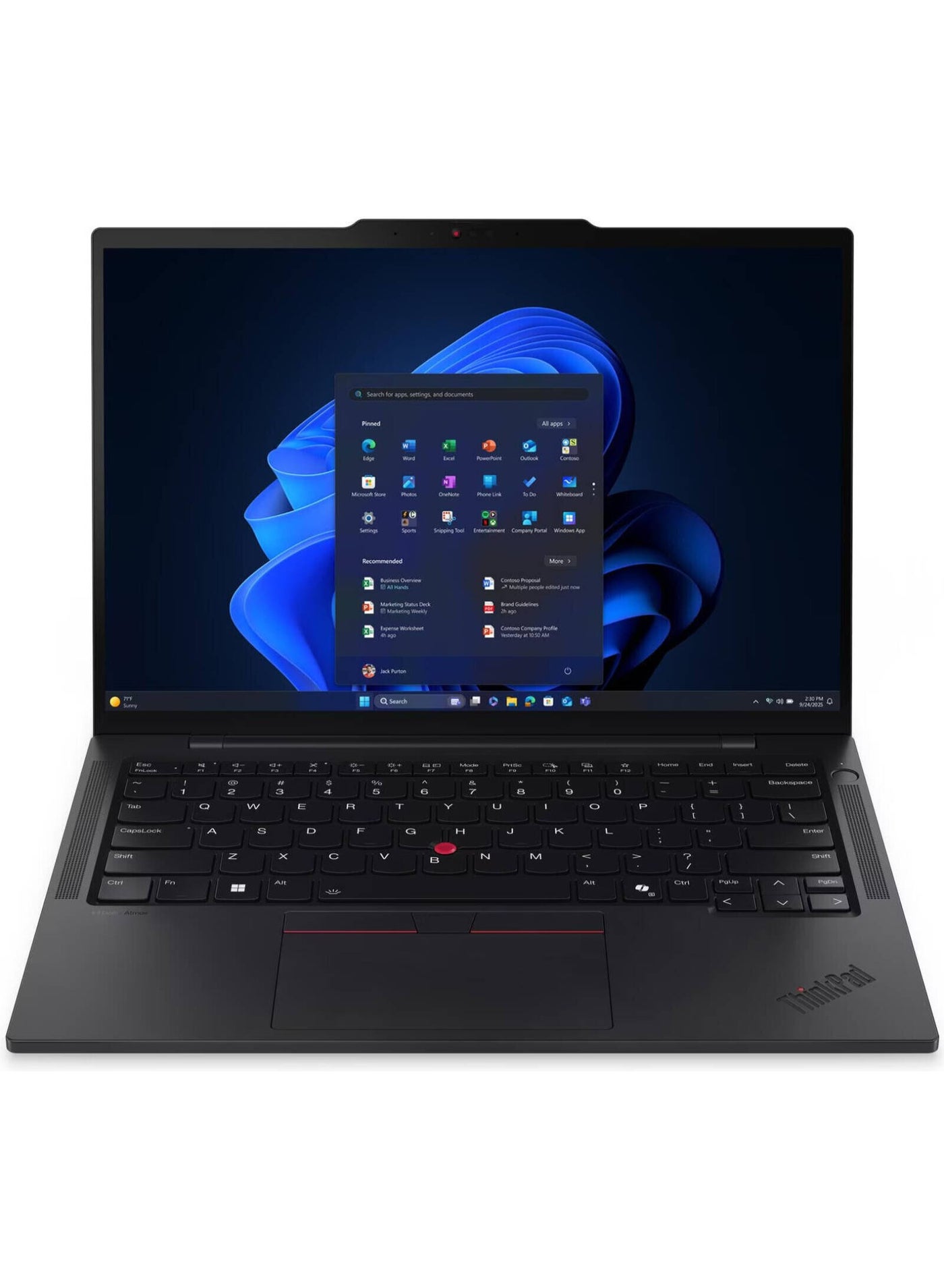 Compare ThinkPad T14s Gen 6 Laptop, 14 WUXGA IPS 60Hz Display, Intel Core Ultra 5 225U, 16GB RAM, 512GB SSD, Intel Graphics, English Keyboard, Windows 11 Pro, Eclipse Black English Eclipse Black at KSA Price