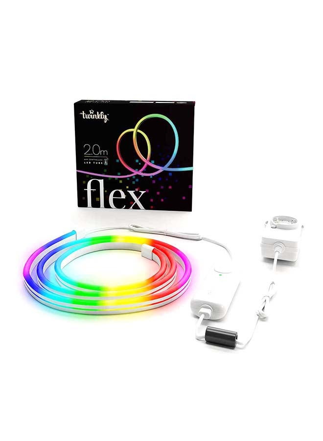 Compare Twinkly 192L RGB Light Flex  2m Starter at KSA Price