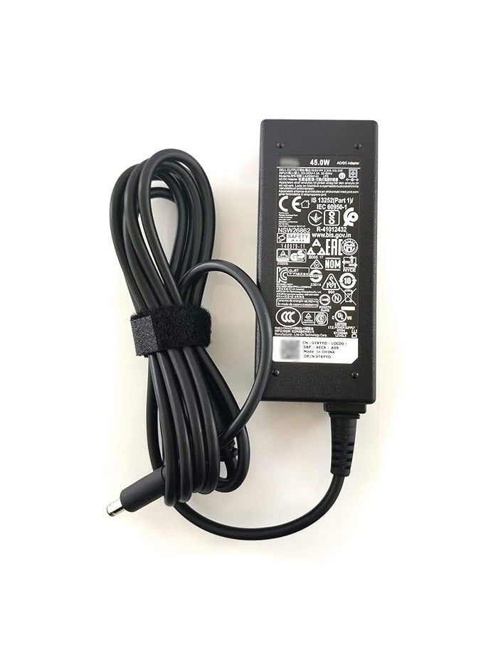 Compare 45W Replacement AC Adapter for Dell Inspiron 15 3000 Series 153552 at KSA Price