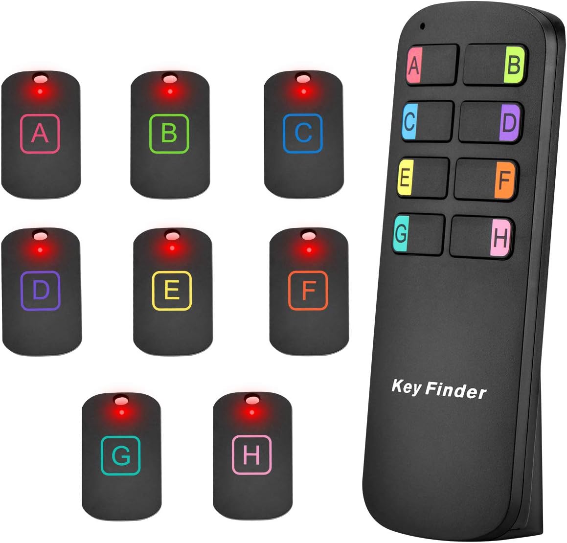 Compare Segauin Wireless Key Finder Locator at KSA Price