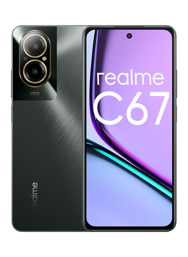 Compare C67 Dual SIM Black Rock 8GB RAM 256GB 4G  UAE Version at KSA Price