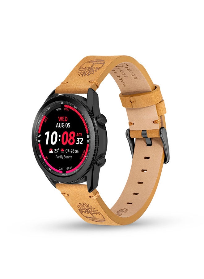 Compare Timberland Ashby Unisex Universal Watch Strap 22mm  TDOUL0000218 at KSA Price