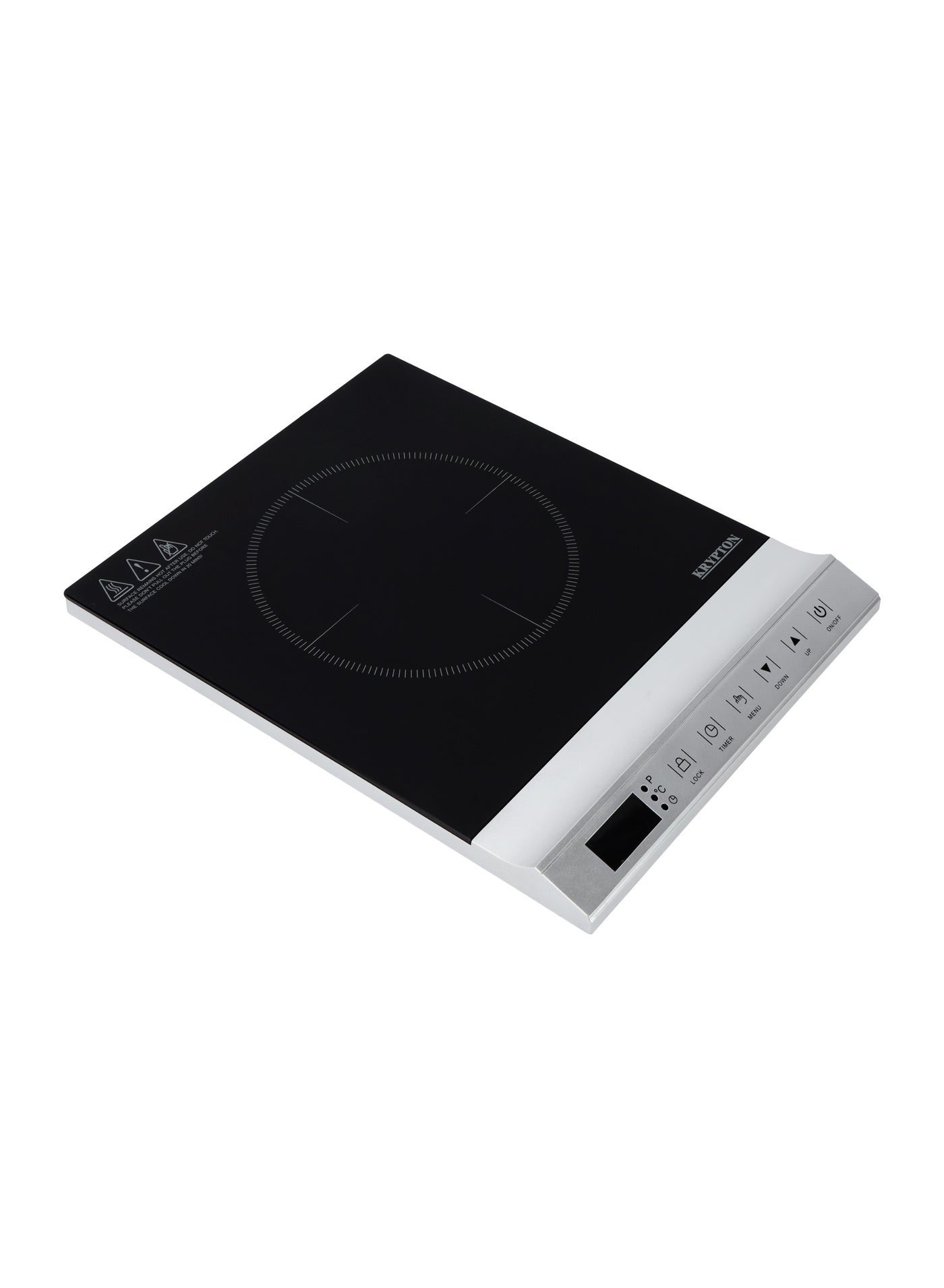 Krypton Digital Infrared Cooker , Single Cooking…