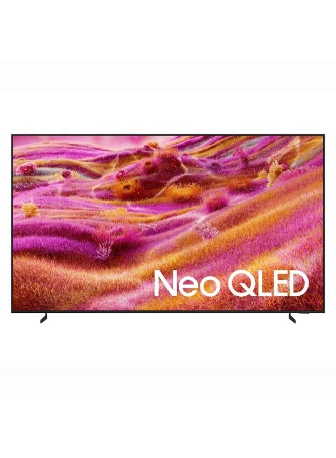 Compare 115 Inch Neo QLED QN90F 4K Samsung Vision AI Smart TV 2025 – QA115QN90FUXZN QA115QN90FUXZN Titan Black at KSA Price