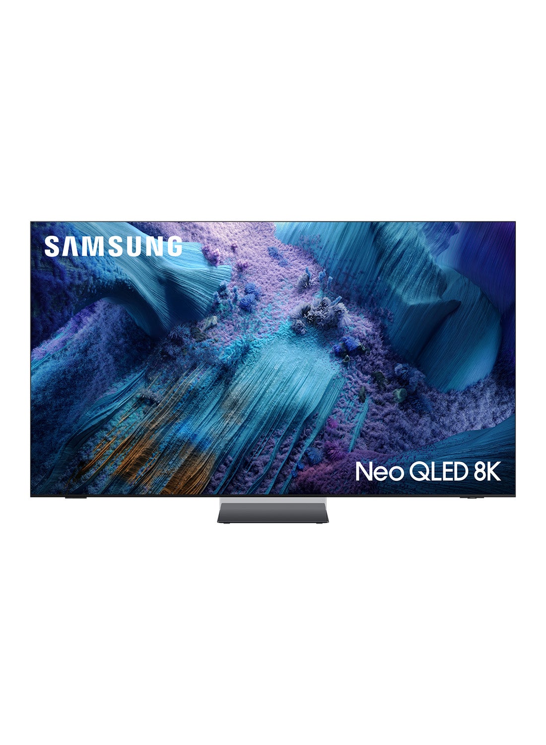 Compare 85 Inch Neo QLED TV, 8K, Mini LED, NQ8 AI Gen3 Processor, 8K AI Upscaling Pro, Wireless One Connect, Glare Free Vision AI Smart TV, QA85QN990FUXZN 2025  UAE Version QN990F Black at KSA Price