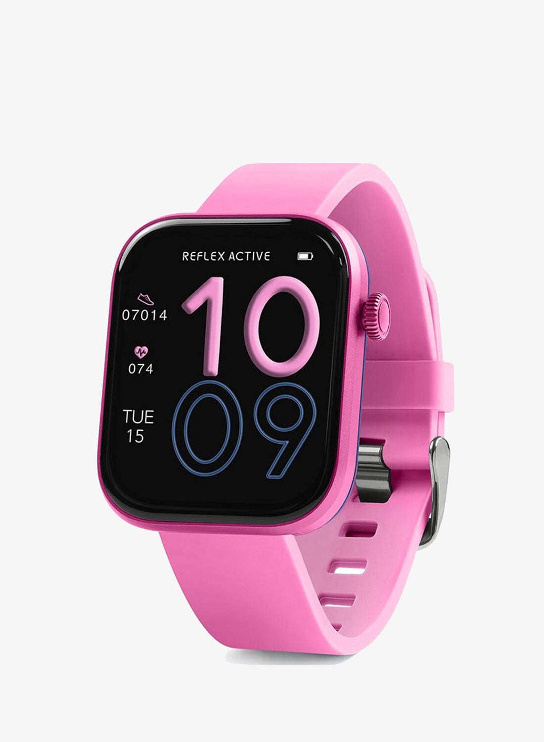 Compare Spectra 300 S Lite Series 40 AMOLED Smart Calling Watch, Pink Aluminium at KSA Price