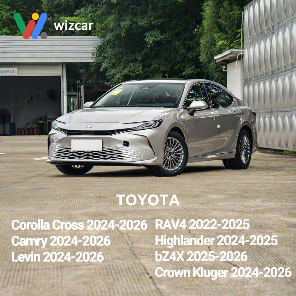 For Toyota Corolla Cross Camry Levin China-spec,…