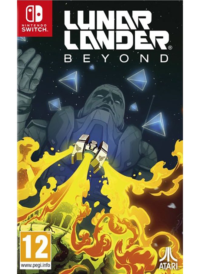 Compare Lunar Lander Beyond  Nintendo Switch at KSA Price