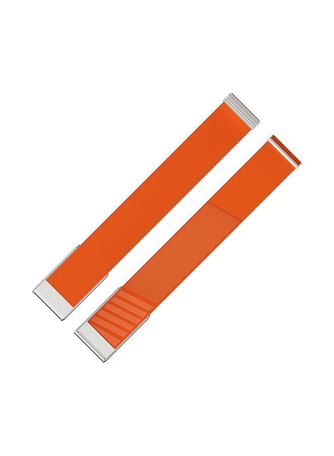 Compare HydroKnit Nylon Sport Band For Whoop 5.0 | Soft, Elastic, WaterResistant, FastDrying Replacement Strap for Active Lifestyles 
Orange at KSA Price