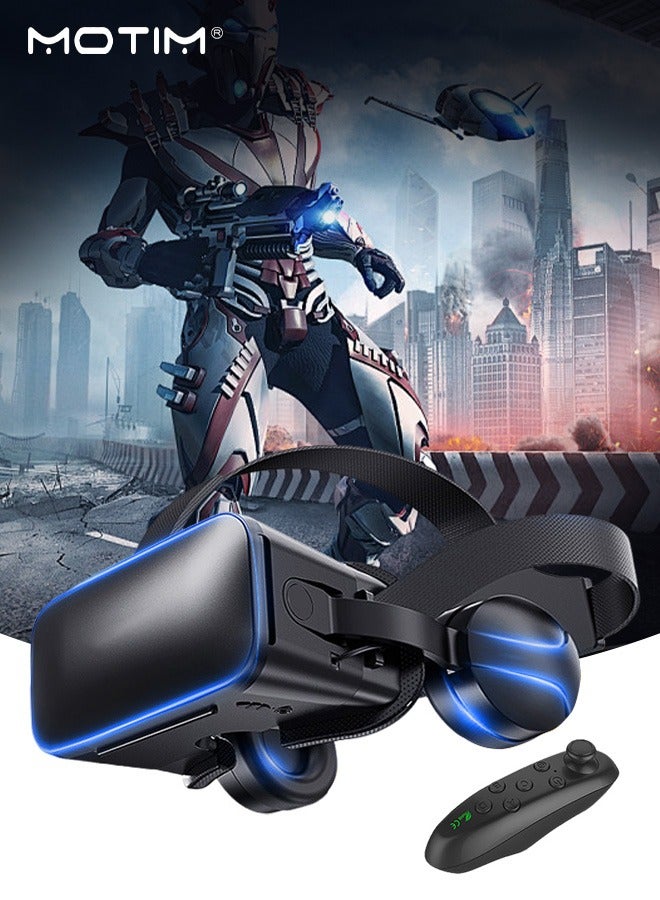 VR Headset + Y1 Joystick, 3D VR Virtual…