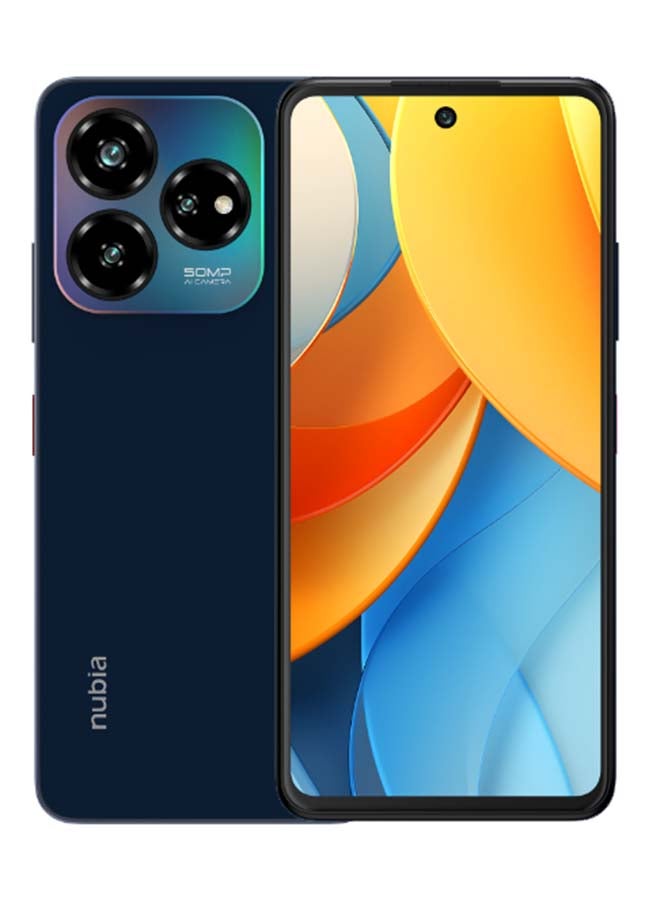 V60 Design Dual SIM Dark Blue 6GB 256GB 4G…