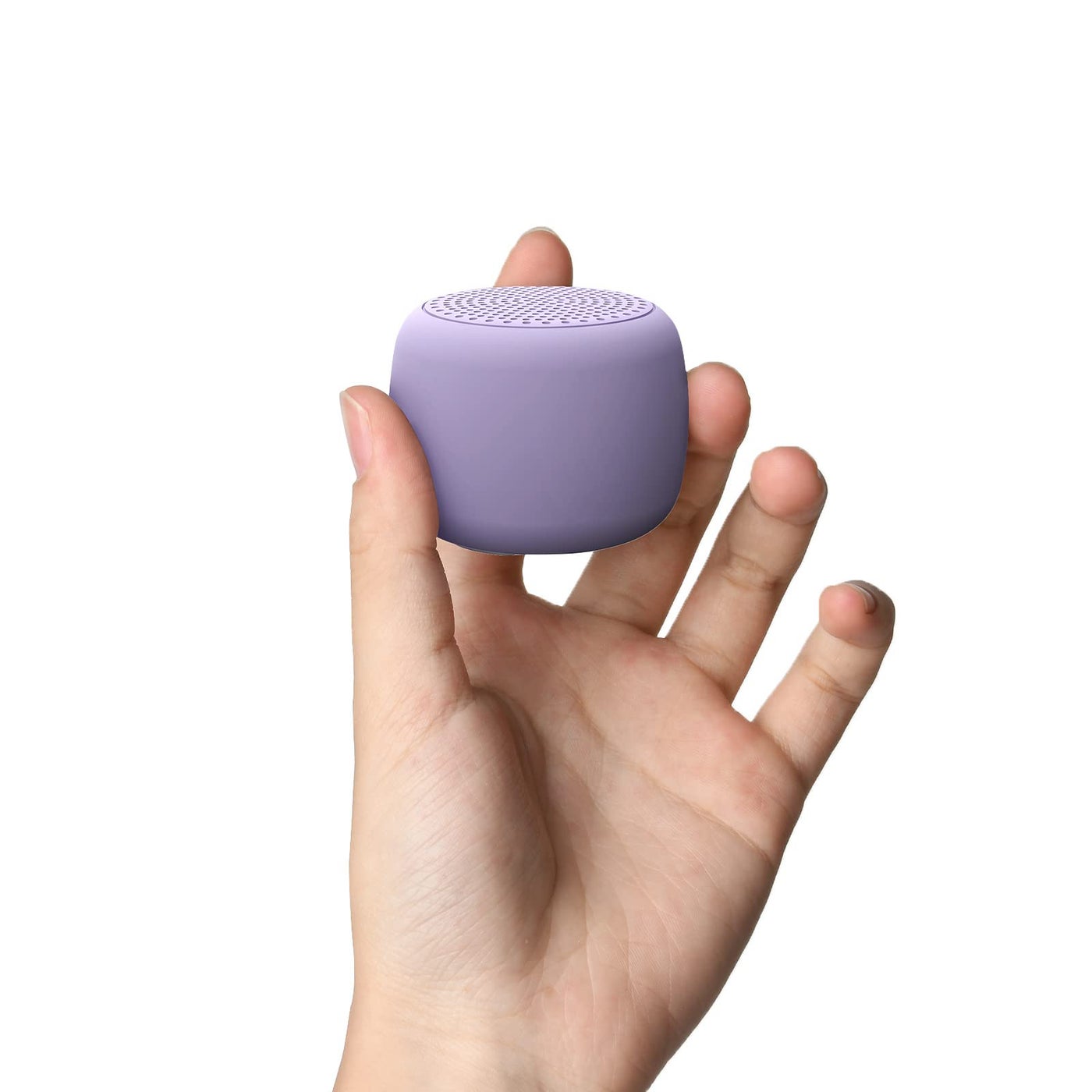 Compare White Noise Machine Babelio Mini Sound Machine for Adults Kids Baby 15 Nonlooping Sounds Timer Easy to Pocket and Travel Purple at KSA Price
